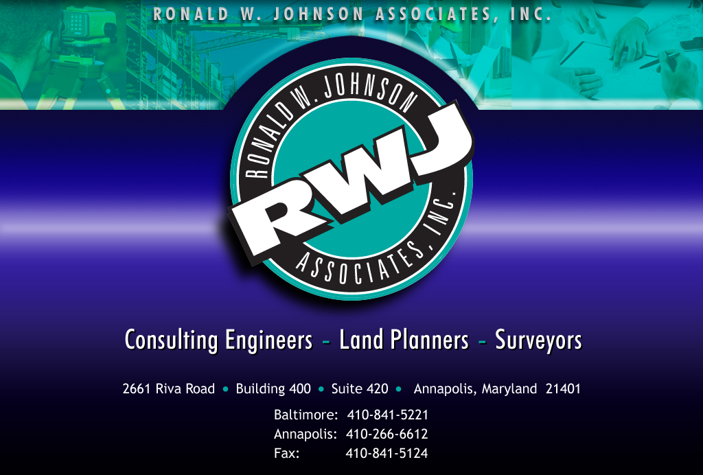 Ronald W. Johnson Associates, Inc.